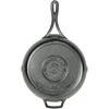 Ketaus keptuvė 26 cm BLACKLOCK / Lodge