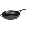 Ketaus keptuvė 26 cm BLACKLOCK / Lodge
