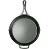 Ketaus keptuvė 30 cm BLACKLOCK / Lodge
