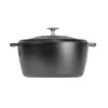 Ketaus virdulys 5,2 L BLACKLOCK / Lodge
