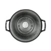 Ketaus virdulys 5,2 L BLACKLOCK / Lodge