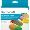 Kitchen Craft KitchenCraft Lolly Makers ledų formelės - 4 vnt.