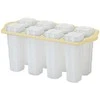 Kitchen Craft KitchenCraft Deluxe Popsicle formelės - 8 vnt.