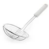 KitchenAid kiniškas sietelis porcelianinis baltas