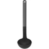 KitchenAid chochla do zupy Charcoal Pilkas