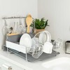 KitchenAid išplečiama indų džiovinimo lentyna