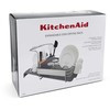 KitchenAid išplečiama indų džiovinimo lentyna