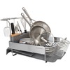 KitchenAid išplečiama indų džiovinimo lentyna