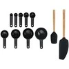 KitchenAid 11 dalių kepimo rinkinys, Onyx Juodas
