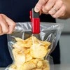 KitchenAid rinkinys iš 4 virtuvinių segtukų, Empire Raudona