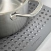 KitchenAid silikoninis kriauklės kilimėlis 29 x 34 cm