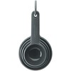 KitchenAid virtuvės matavimo puodeliai 4 vnt