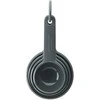 KitchenAid virtuvės matavimo puodeliai 4 vnt