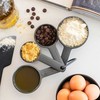 KitchenAid virtuvės matavimo puodeliai 4 vnt