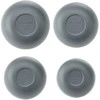 KitchenAid virtuvės dubenys su dangteliais, 4 vnt