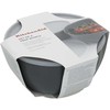 KitchenAid virtuvės dubenys su dangteliais, 4 vnt