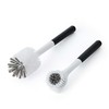 KitchenAid indų plovimo šepečiai - 2 vnt