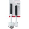 KitchenAid indų plovimo šepečiai - 2 vnt