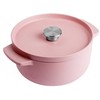 KitchenAid 3,3L Dried Rose ketaus puodas