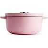 KitchenAid 3,3L Dried Rose ketaus puodas