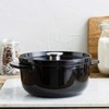 KitchenAid - KA-puodas - onikso juodumo - 22 cm