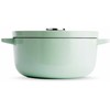 KitchenAid ketaus puodas 3,3 l pistacijų