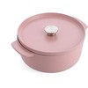 KitchenAid 5,2L Dried Rose ketaus puodas