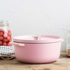 KitchenAid 5,2L Dried Rose ketaus puodas