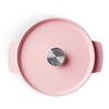 KitchenAid 5,2L Dried Rose ketaus puodas