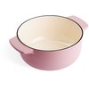 KitchenAid 5,2L Dried Rose ketaus puodas