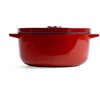 KitchenAid - KA-Puodas - Raudonasis „Empire“ - 26 cm
