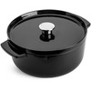 KitchenAid - KA-puodas - onikso juodumo - 26 cm