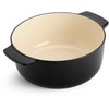 KitchenAid - KA-puodas - onikso juodumo - 26 cm
