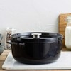 KitchenAid - KA-puodas - onikso juodumo - 26 cm
