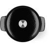 KitchenAid - KA-puodas - onikso juodumo - 26 cm