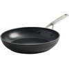 KitchenAid - Kaltinė grūdinto aliuminio keptuvė - juoda - 28 cm