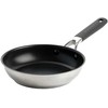 KitchenAid - KA-Classic atvira keptuvė - sidabrinė - 20 cm