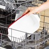 KitchenAid - Vidutinio dydžio kepimo skarda su dangčiu - „Empire Raudona“