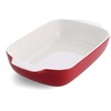 KitchenAid kepimo indo keptuvė su dangčiu laikymui