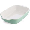 KitchenAid kepimo skarda su mediniu dangčiu, universali, 40x25cm
