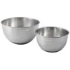 „KitchenAid“ nerūdijančio plieno dubenėlių rinkinys, 2 vnt.