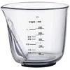 KitchenAid miarki kuchenne komplektas 3 vnt.