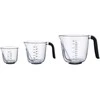 KitchenAid miarki kuchenne komplektas 3 vnt.