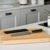 KitchenAid Santoku peilis 18 cm su dangteliu