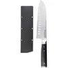 KitchenAid Santoku peilis 18 cm su dangteliu