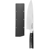KitchenAid virėjo peilis 20 cm su dangteliu
