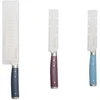 KitchenAid noże kuchenne 3 vnt. Multi Colour