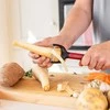 „KitchenAid Empire“ raudonas Y formos daržovių skustukas