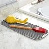 KitchenAid nusausinimas / silikoninis kilimėlis 43 x 18 cm