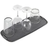 KitchenAid nusausinimas / silikoninis kilimėlis 43 x 18 cm
